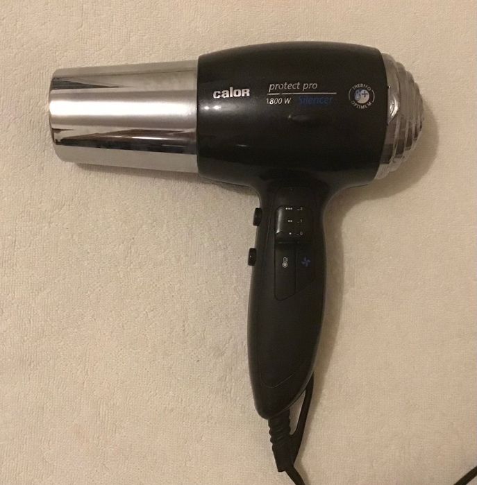 Secador Calor protect pro 1800w Silencer