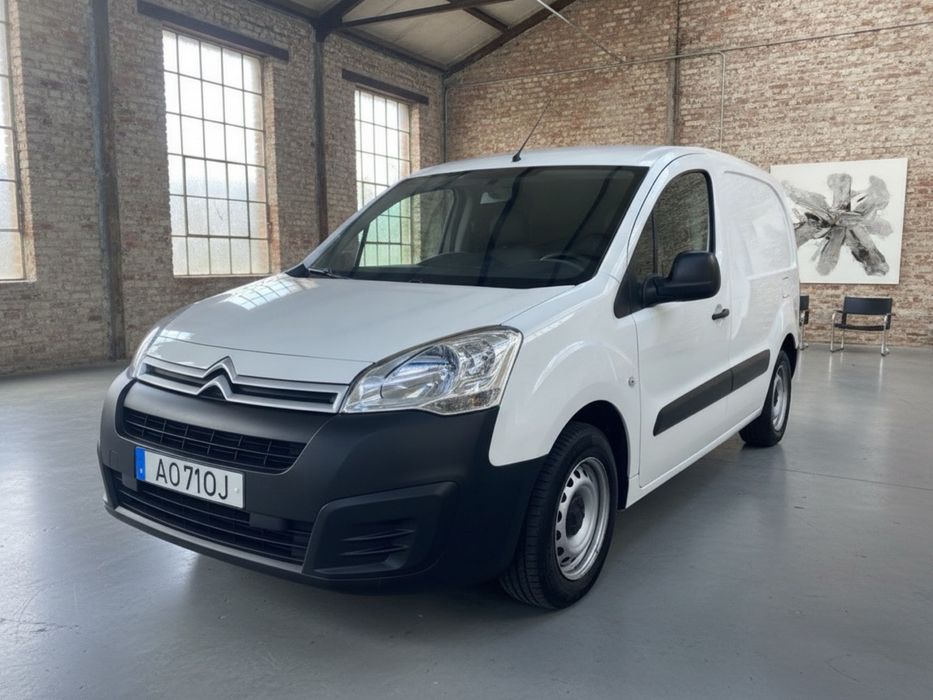 Citroen Berlingo 1.6 BlueHdi 100cv IVA dedutivel