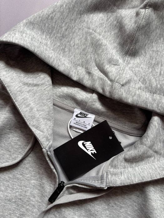 Зіп-худі Nike / Кофта на блискавці найк / Зіпка Nike