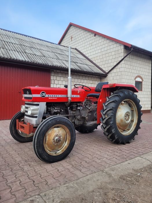 Massey ferguson 135 3P MF 133/235/255