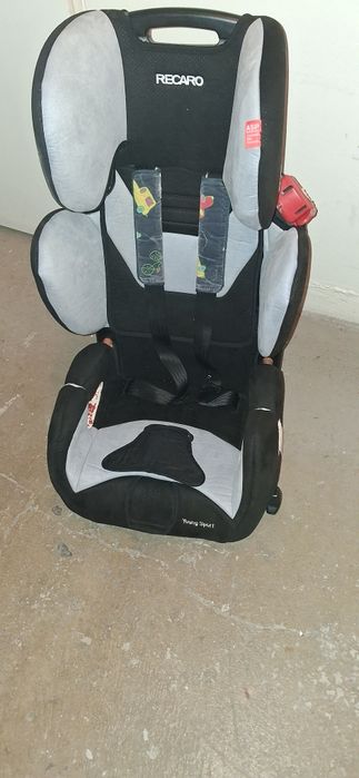 Fotelik samochodowy Recaro