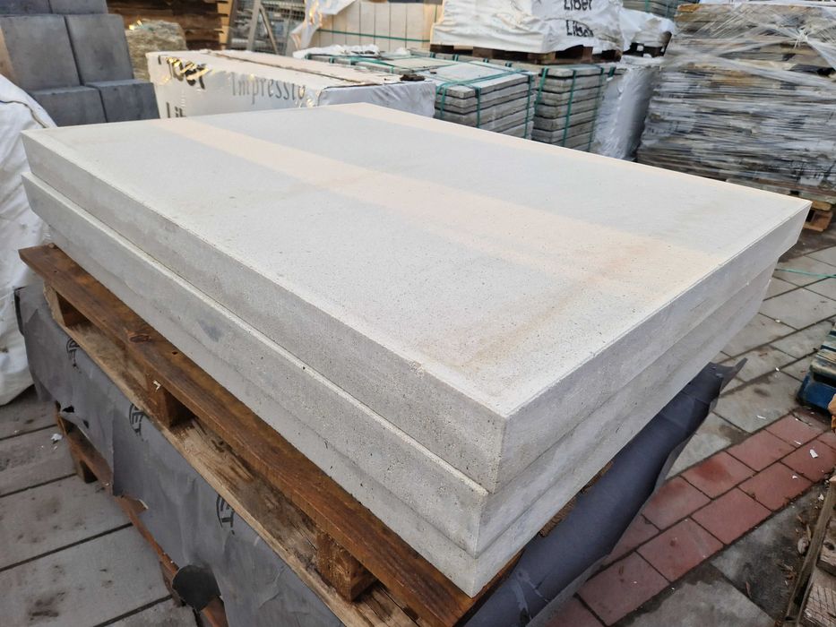 Blok Venetto Podwieszany Stopień Schodowy Lewitujący Kostka Brukowa