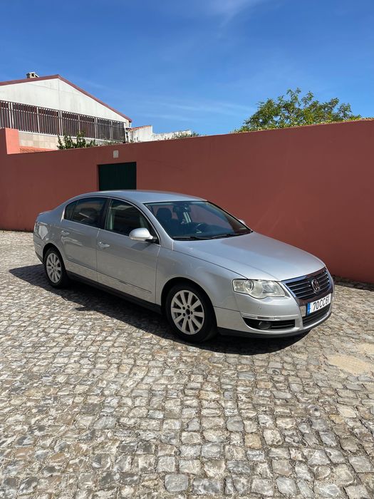Passat 2.0 TDI 2005
