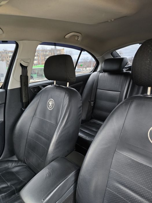 Skoda Octavia A5 2l FSI