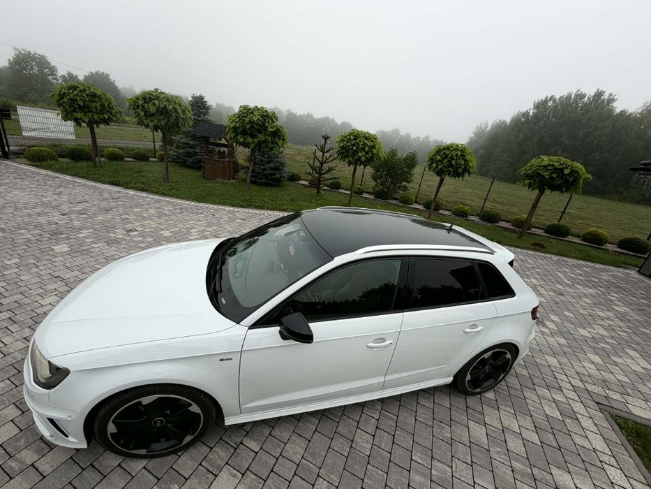 Sprzedam Audi A3 Sportback 2.0 TDI SPORT