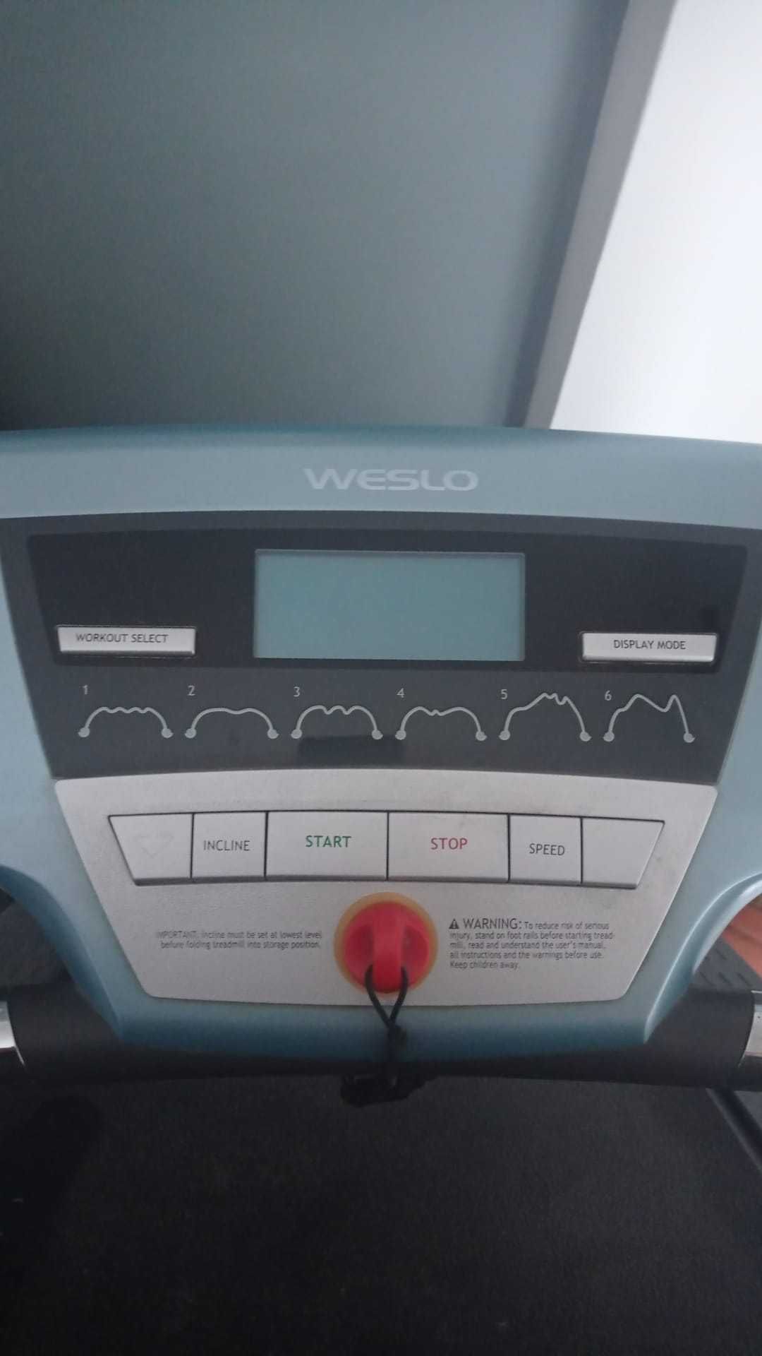 Passadeira Weslo compact XL Usada porem em bom estado Queluz E Belas OLX.pt