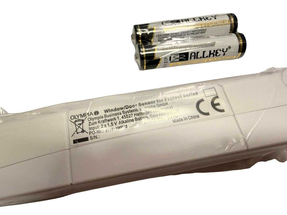 Czujnik wejścia Olympia 5910 łączność z bluetooth