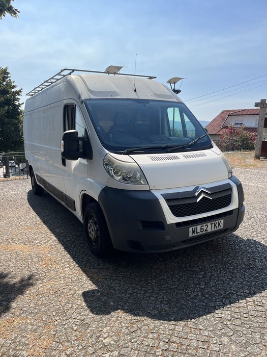 Citroen Jumper /Peugeot Boxer 2.2 HDI 2013 inglesa