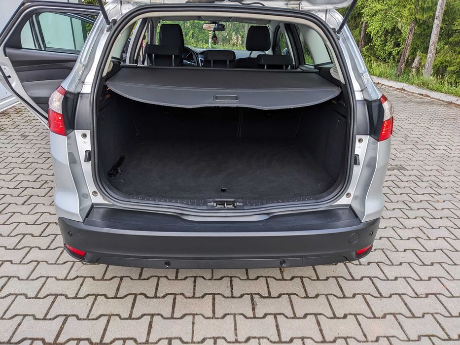 Ford Focus 1.6 TDCi 95km