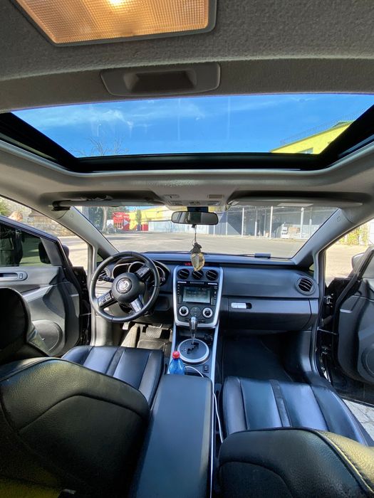 Mazda CX-7 2,3 автомат 2007