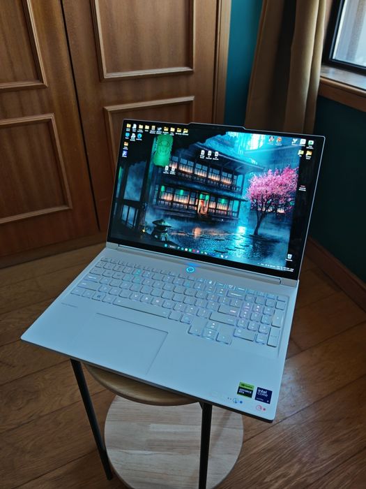 Legion 7i Ultra 9 275hx Rtx 5070 32gb Ram