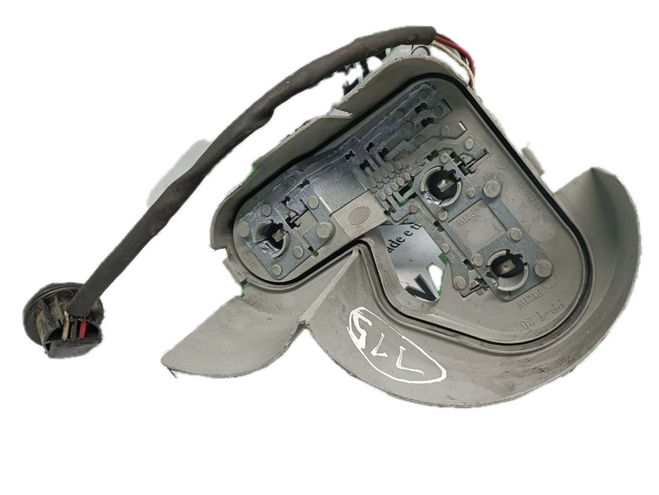 Suporte lâmpada esquerdo RENAULT Megane II (BM0/1_, CM0/1_)