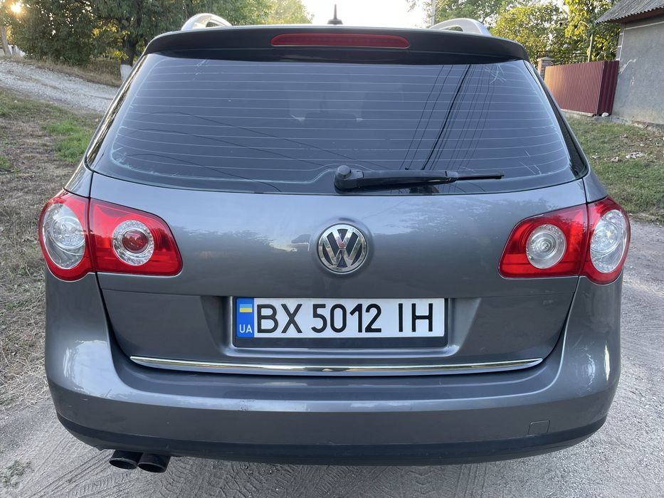 Продам Passat b 6 2006 р 2,0 fsi бензин кпп автомат
