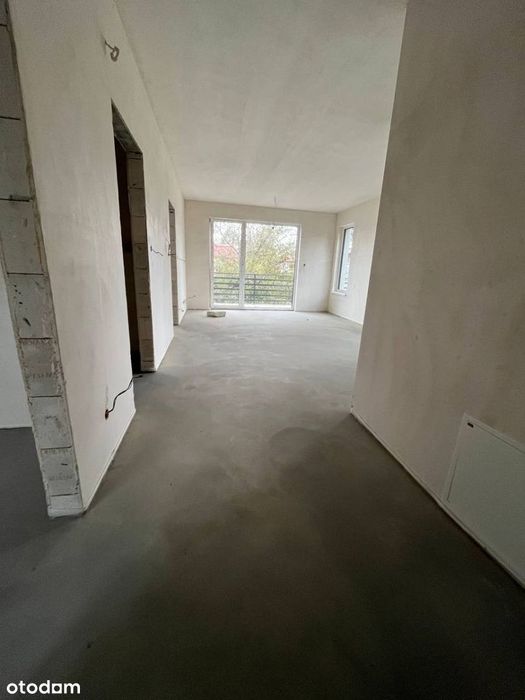 Gotowe Mieszkanie z ogródkiem +2 parkingi