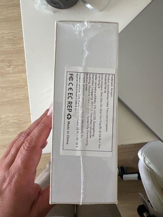 Transmissor accson dual band