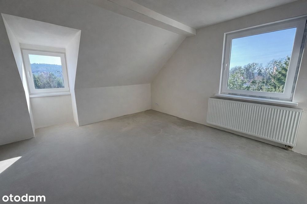 Nowe mieszkanie – stan deweloperski | 62,8 m² | udział w działce - Widok 6