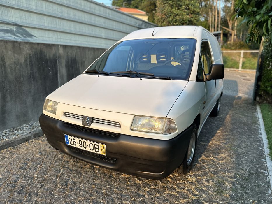 Citroen Jummpy 1.9D