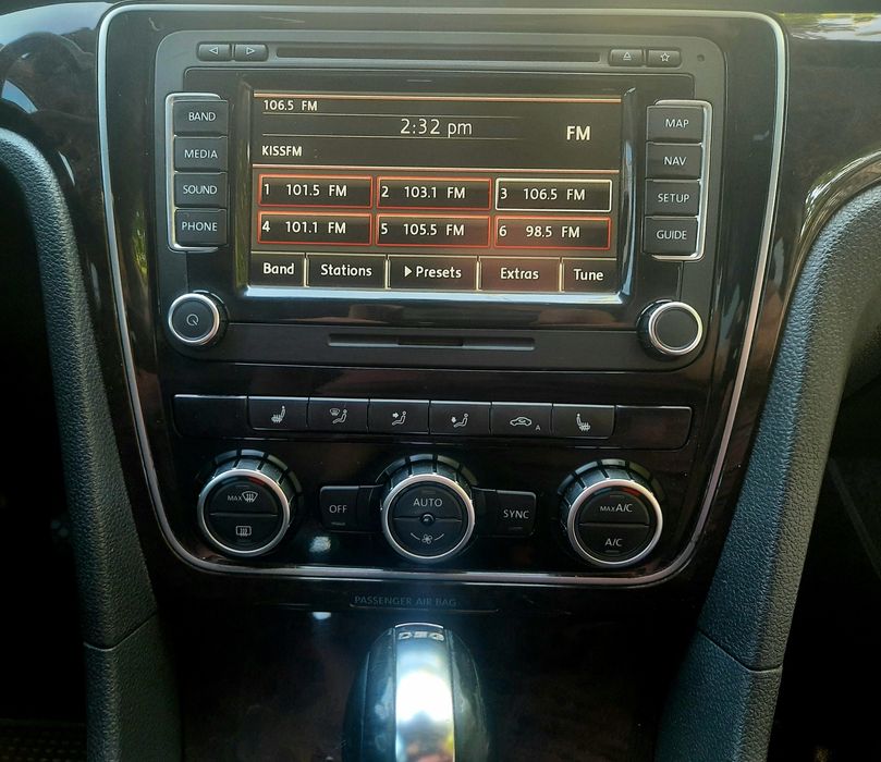 Volkswagen Passat NMS 2.0 TDI 2013