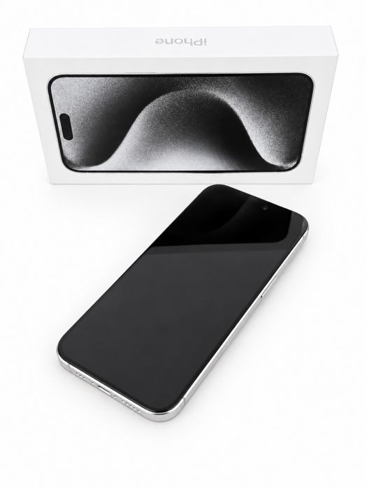iPhone 15 Pro Max 256GB – Estado Imaculado