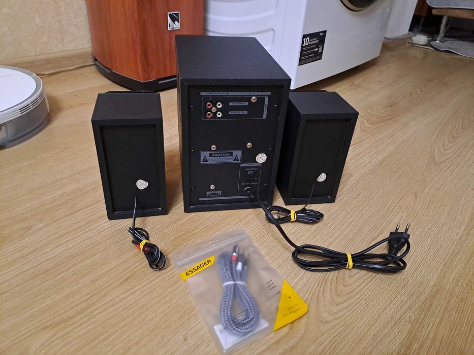 Акустична система Edifier E3100 Аналог! Bluetooth 5,3 версія.