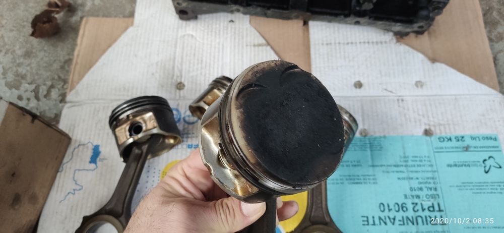 Bloco Alfa Romeo 1.8ts -AR32201