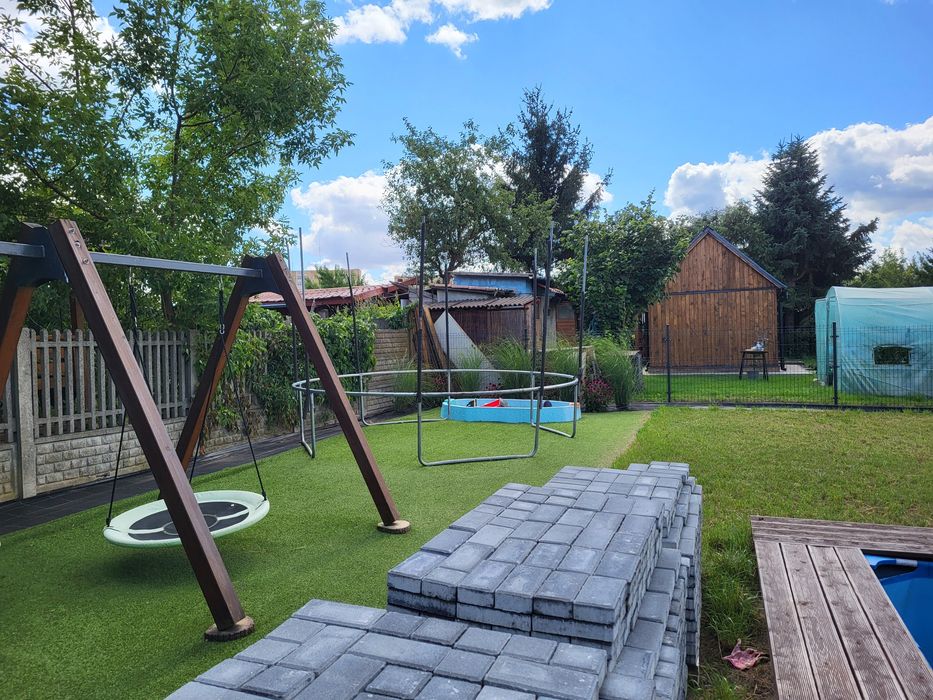 Działka ROD Relaks Pułanki 300 m² - Widok 2