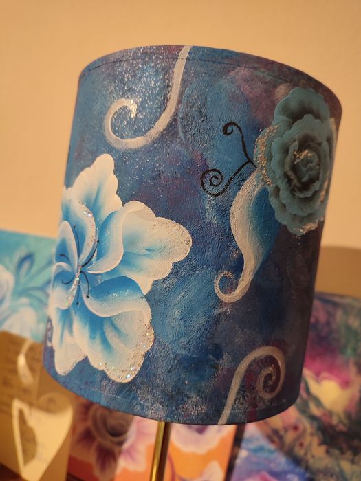 Lampa / lampka nocna / stołowa