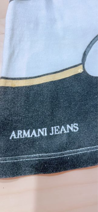 Top Armani Jeans
