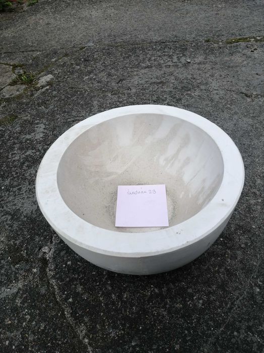 Forma gipsowa do odlewów - MISKA 23 CM
