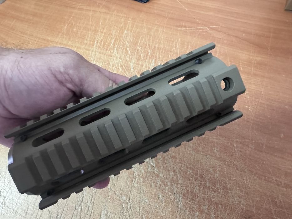 Цевье Xgun для AR15 7,9,10,12,13,15,17 дюймів, (алюминий) від 4300 грн