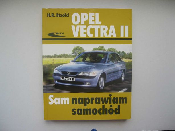 Sam Naprawiam Vectra OLX.pl