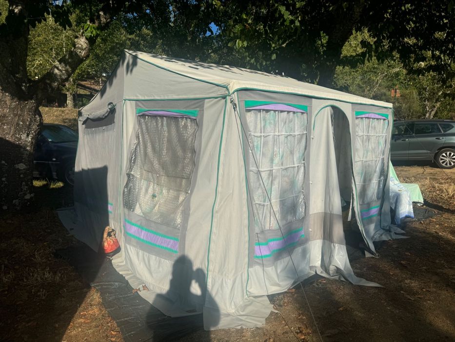 Atrelado tenda Marca Europa 1.4