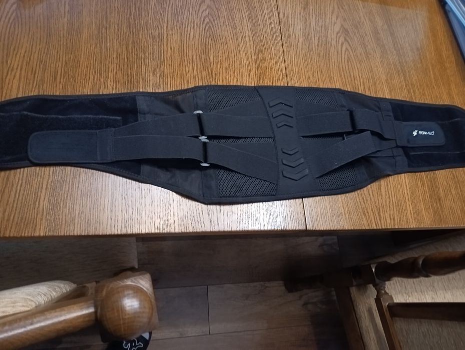 Pas stabilizujący kręgosłup