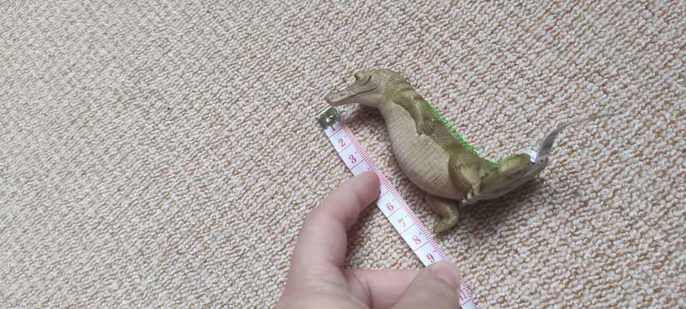 Крокодил Schleich