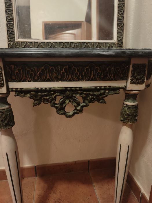Mesa de entrada vinted