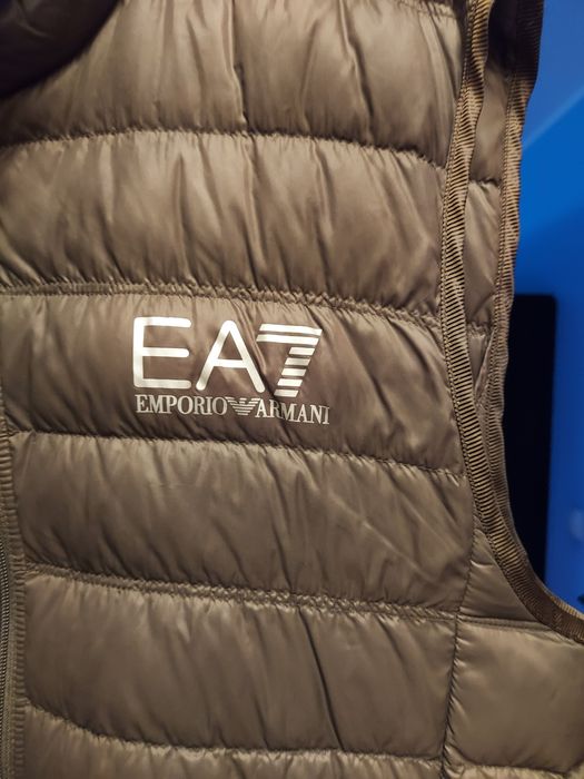 Emporio Armani EA7  bezrękawnik męski
