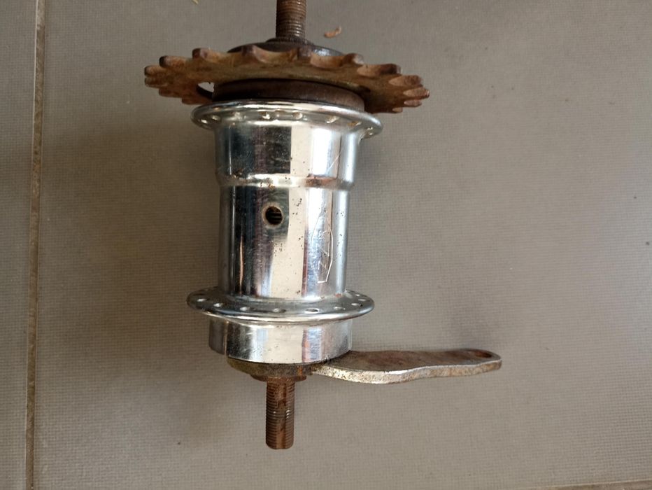 Piasta Zzr romet prl