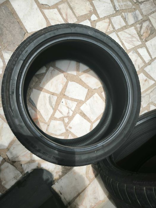 Pneus 295/35/21 preço par