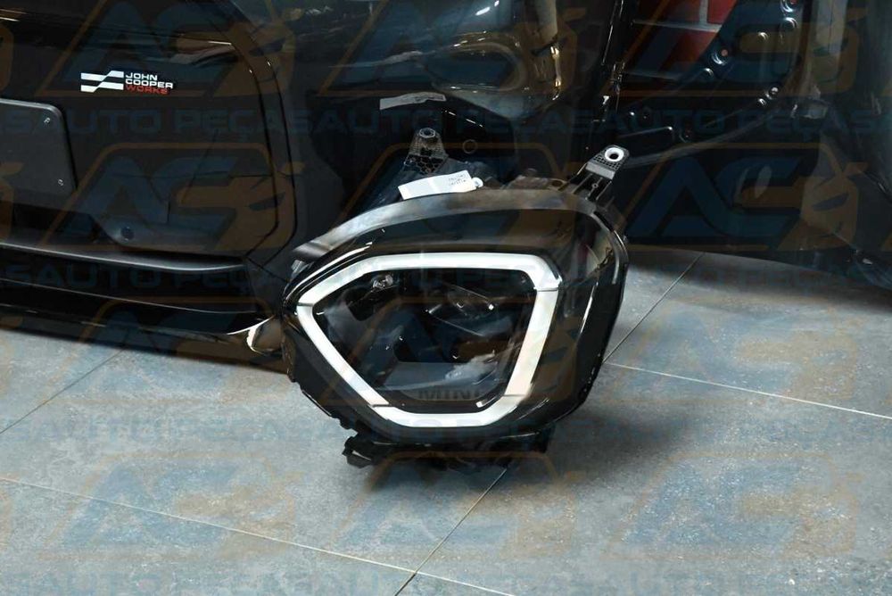 MINI COOPER JCW JO5 Frente Completa