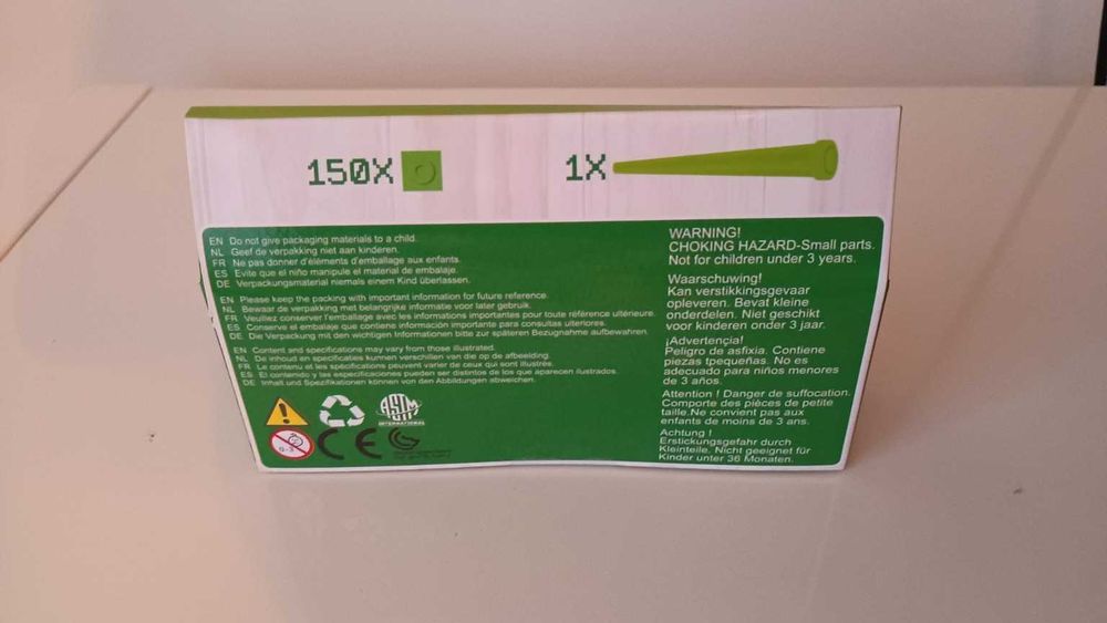 Klocki BiOBUDDi Pixel & Create BB-2004 – 151 elementów