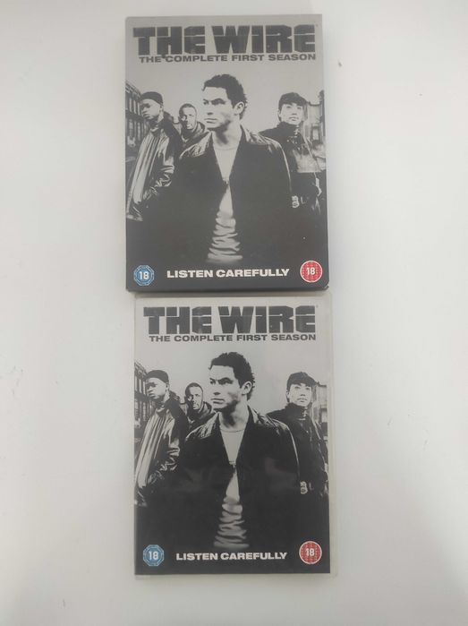 Pack DVD´S de Séries - Venda Avulso - 50% de Desconto