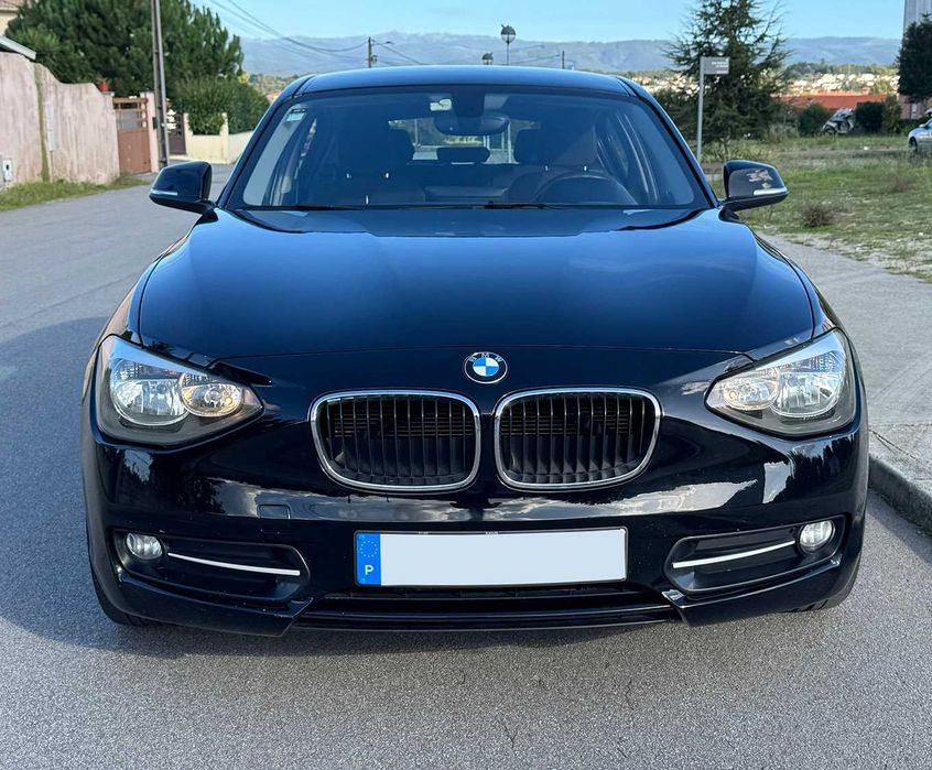 BMW série 1 efficient dynamics / sport (168.000km)