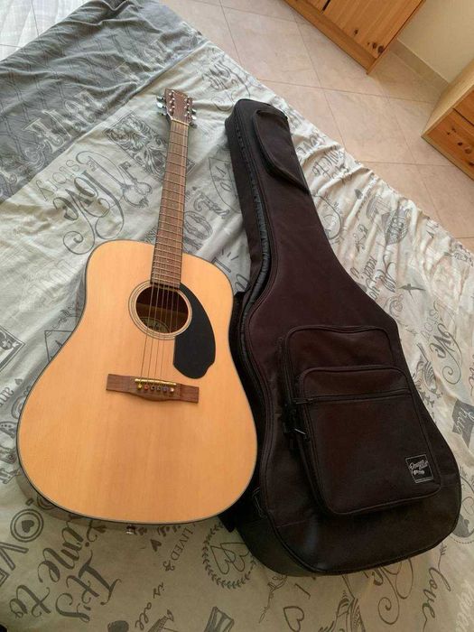 Гітара акустична Fender CD-60S