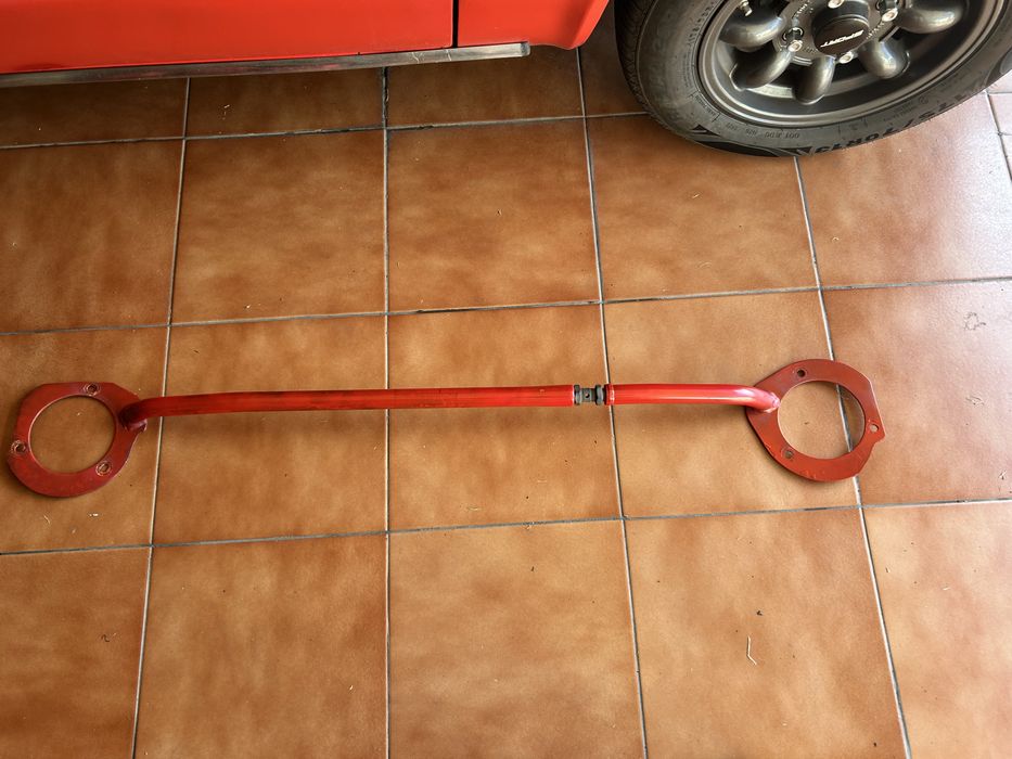 Barra anti aproximacao com +- 120 cms