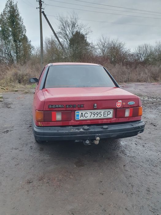 Продам форд сієра 2.3 d