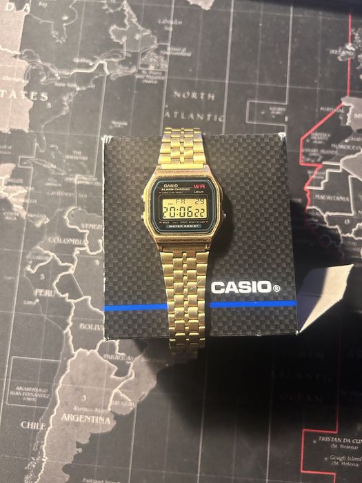 Zegarek Casio