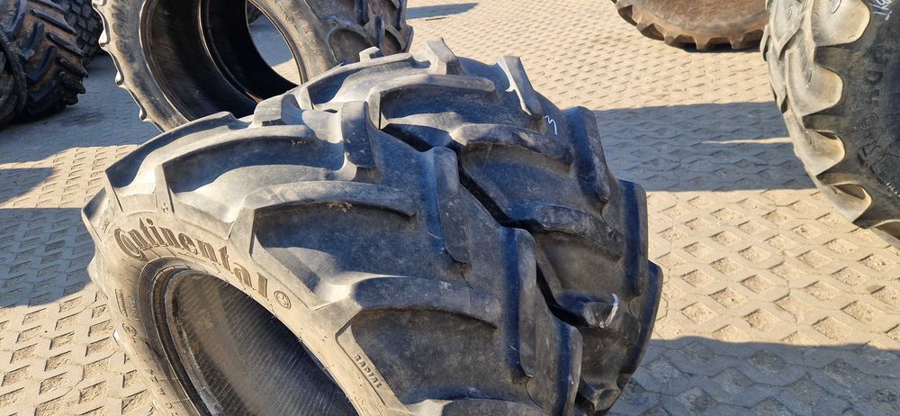 380/70r24 13.6r24 340/85r24 13.6-24 Continental 50% bieżnik