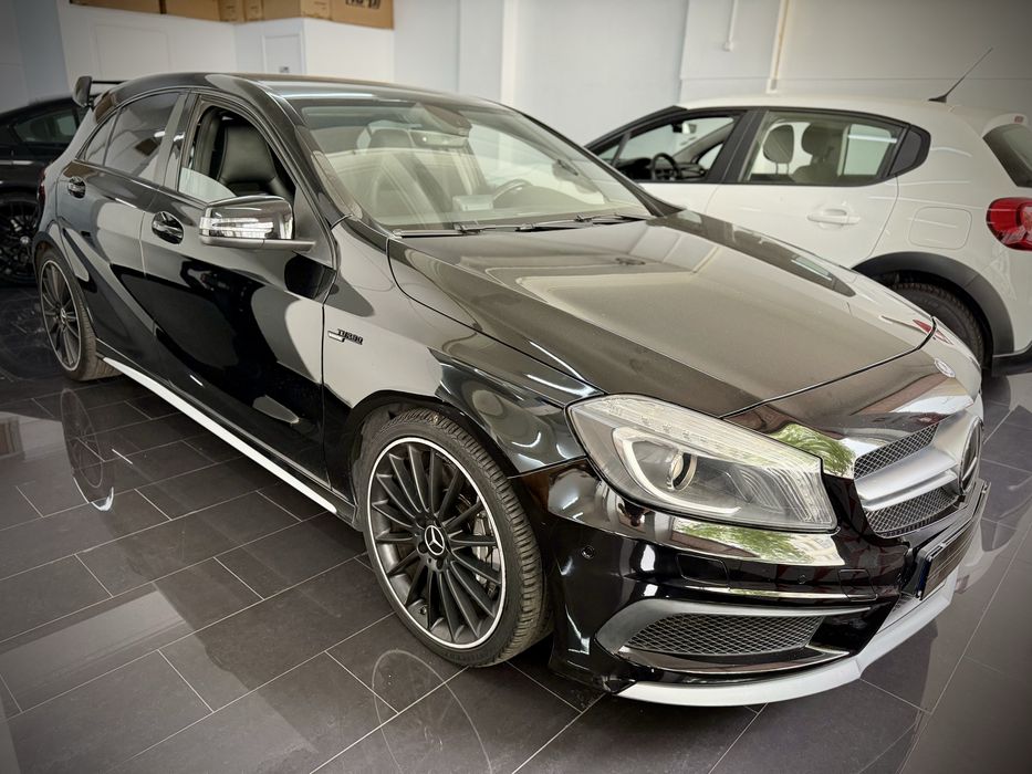 Mercedes-Benz A45 AMG