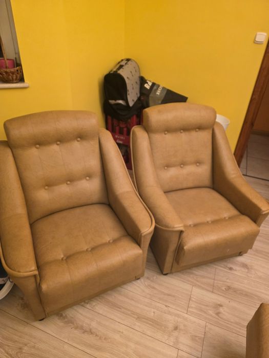 Kanapa plus 2 fotele