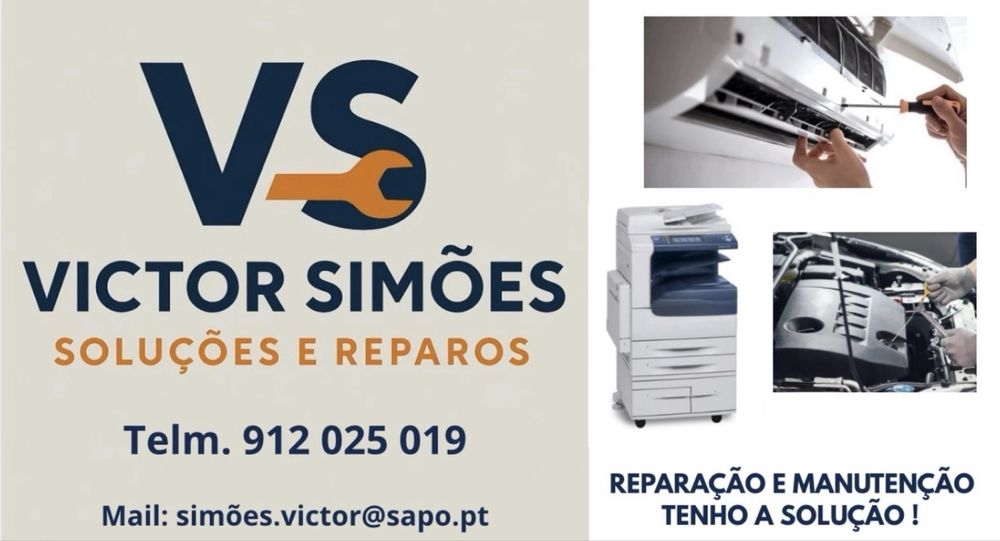 Solucoes e Reparos